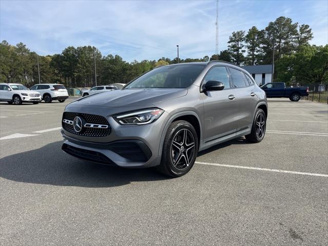 2021 Mercedes-Benz GLA 250 4MATIC