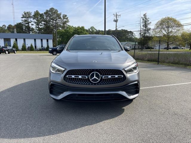 2021 Mercedes-Benz GLA 250 4MATIC