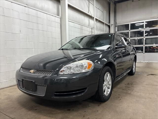 Used 2014 Chevrolet Impala Limited For Sale in Wilmington, OH