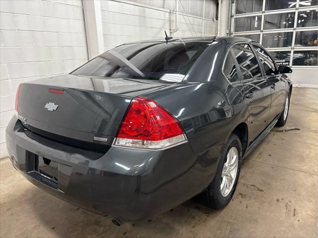 Used 2014 Chevrolet Impala Limited For Sale in Wilmington, OH