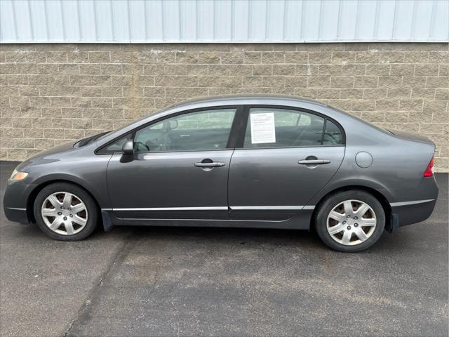 Used 2010 Honda Civic For Sale in Wilmington, OH