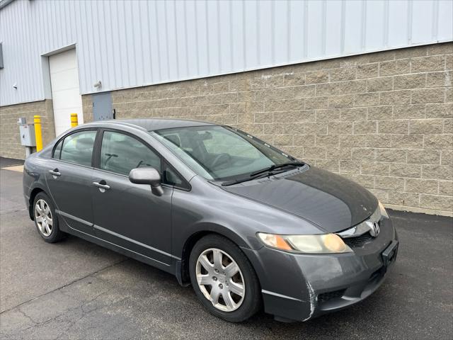 Used 2010 Honda Civic For Sale in Wilmington, OH