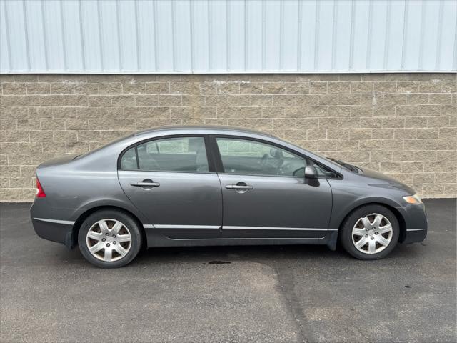 Used 2010 Honda Civic For Sale in Wilmington, OH