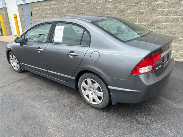Used 2010 Honda Civic For Sale in Wilmington, OH