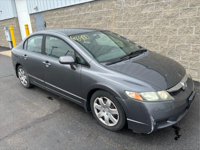 Used 2010 Honda Civic For Sale in Wilmington, OH