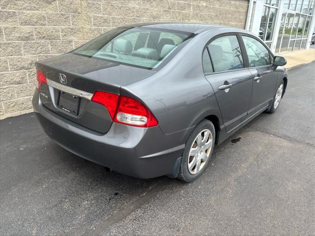 Used 2010 Honda Civic For Sale in Wilmington, OH