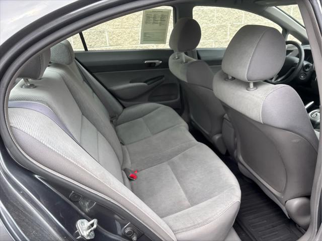 Used 2010 Honda Civic For Sale in Wilmington, OH