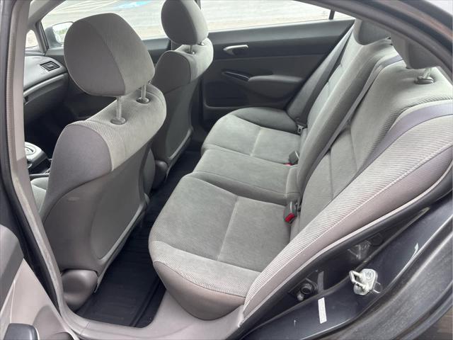 Used 2010 Honda Civic For Sale in Wilmington, OH