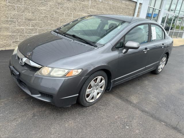 Used 2010 Honda Civic For Sale in Wilmington, OH