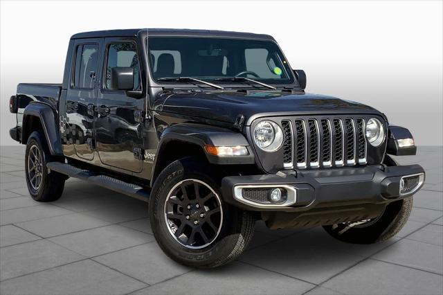 Used 2022 Jeep Gladiator For Sale in Lubbock, TX