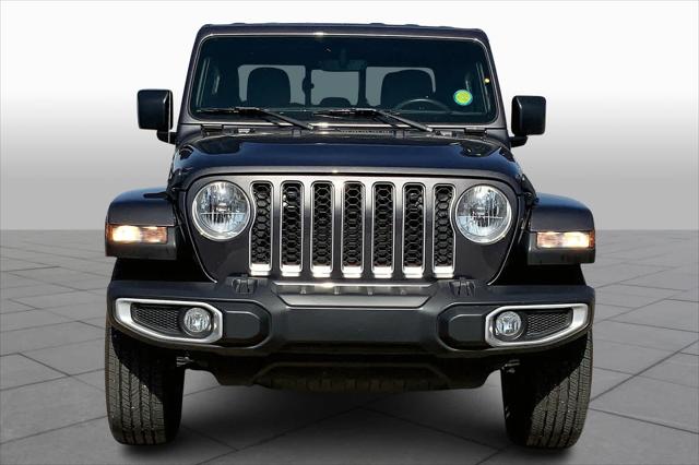 Used 2022 Jeep Gladiator For Sale in Lubbock, TX