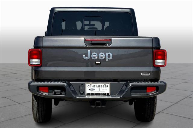 Used 2022 Jeep Gladiator For Sale in Lubbock, TX