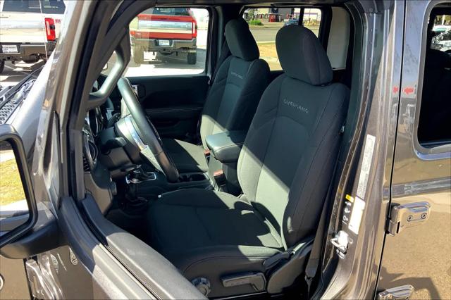 Used 2022 Jeep Gladiator For Sale in Lubbock, TX