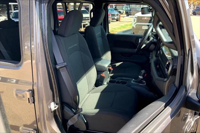 Used 2022 Jeep Gladiator For Sale in Lubbock, TX