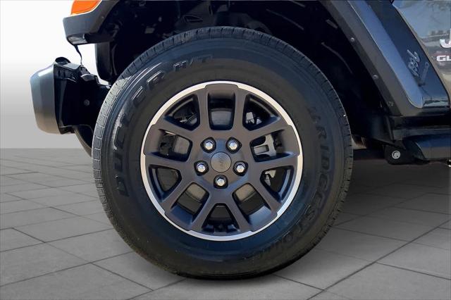 Used 2022 Jeep Gladiator For Sale in Lubbock, TX