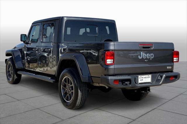 Used 2022 Jeep Gladiator For Sale in Lubbock, TX