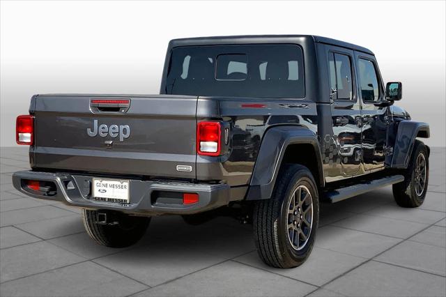 Used 2022 Jeep Gladiator For Sale in Lubbock, TX