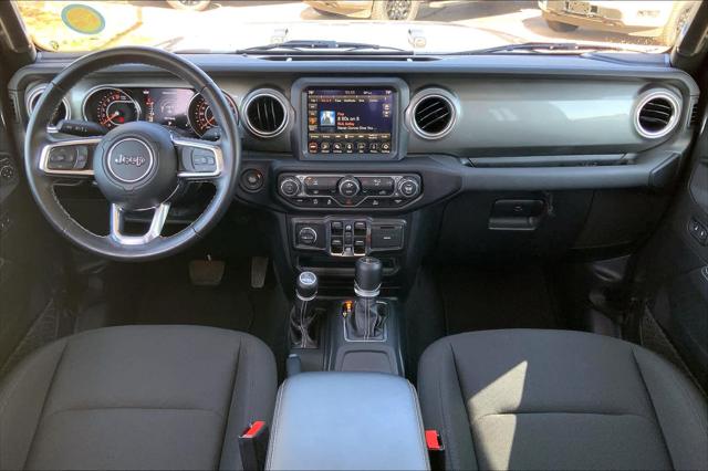 Used 2022 Jeep Gladiator For Sale in Lubbock, TX