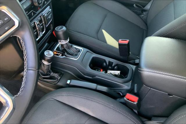 Used 2022 Jeep Gladiator For Sale in Lubbock, TX