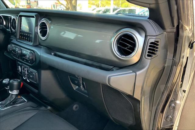 Used 2022 Jeep Gladiator For Sale in Lubbock, TX