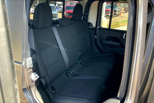 Used 2022 Jeep Gladiator For Sale in Lubbock, TX