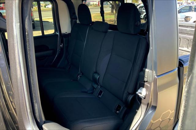 Used 2022 Jeep Gladiator For Sale in Lubbock, TX