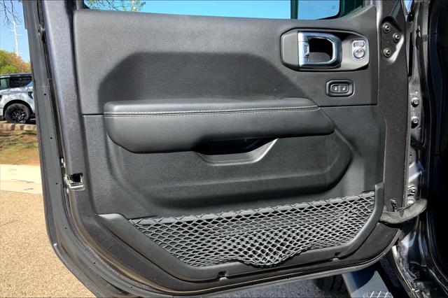 Used 2022 Jeep Gladiator For Sale in Lubbock, TX