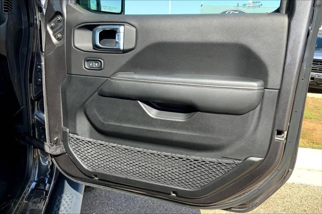 Used 2022 Jeep Gladiator For Sale in Lubbock, TX