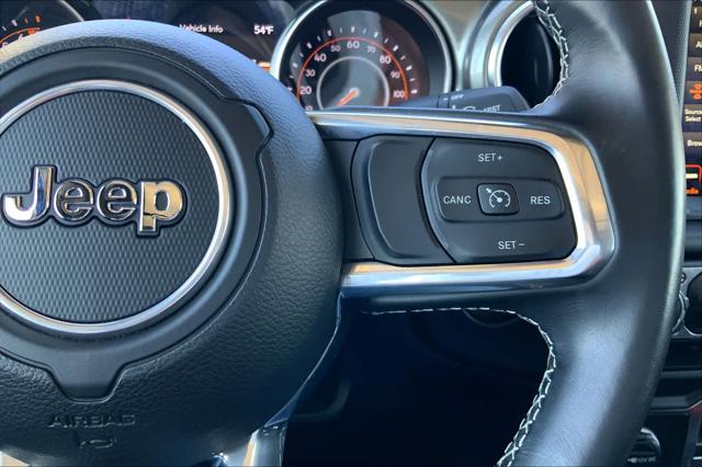 Used 2022 Jeep Gladiator For Sale in Lubbock, TX
