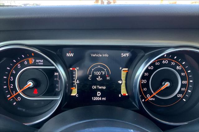 Used 2022 Jeep Gladiator For Sale in Lubbock, TX