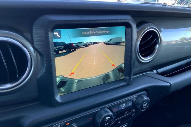 Used 2022 Jeep Gladiator For Sale in Lubbock, TX