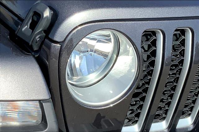 Used 2022 Jeep Gladiator For Sale in Lubbock, TX