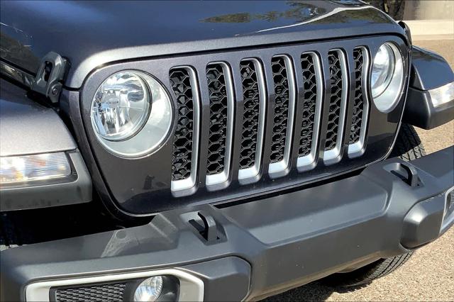 Used 2022 Jeep Gladiator For Sale in Lubbock, TX