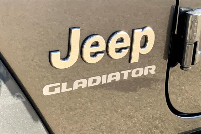 Used 2022 Jeep Gladiator For Sale in Lubbock, TX