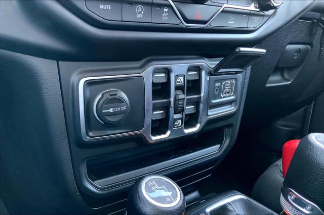 Used 2022 Jeep Gladiator For Sale in Lubbock, TX