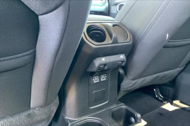 Used 2022 Jeep Gladiator For Sale in Lubbock, TX