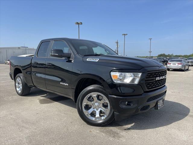 2023 RAM 1500 Lone Star Quad Cab 4x4 64 Box