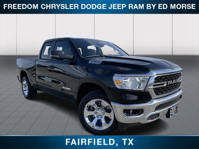 2023 RAM 1500 Lone Star Quad Cab 4x4 64 Box
