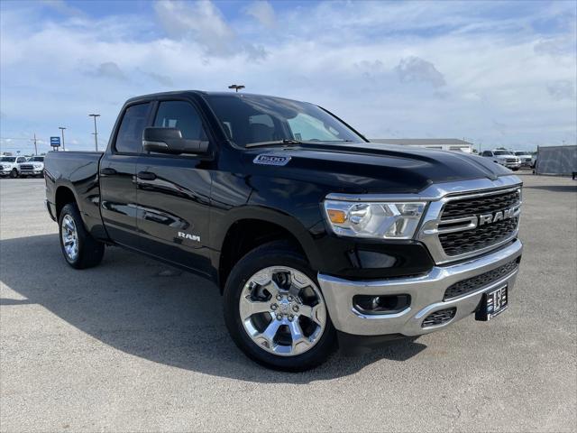 2023 RAM 1500 Lone Star Quad Cab 4x4 64 Box