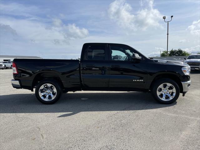 2023 RAM 1500 Lone Star Quad Cab 4x4 64 Box