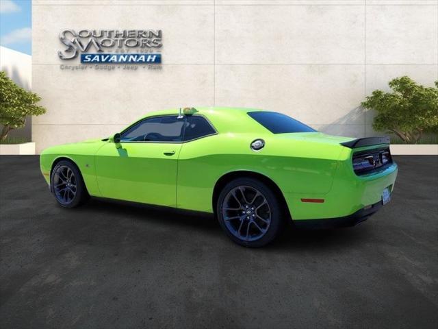 2023 Dodge Challenger R/T Scat Pack
