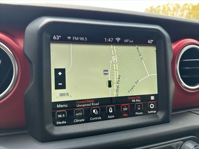 2019 Jeep Wrangler Unlimited Rubicon 4x4