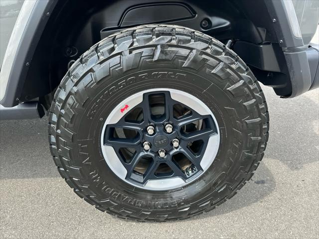 2019 Jeep Wrangler Unlimited Rubicon 4x4