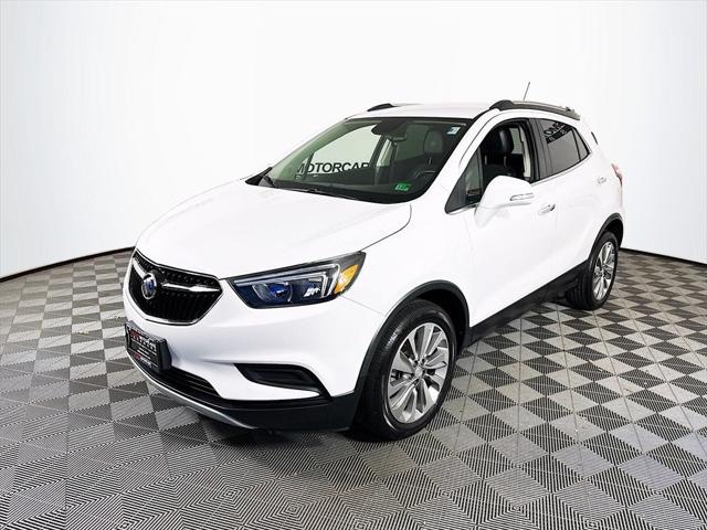 2018 Buick Encore Preferred