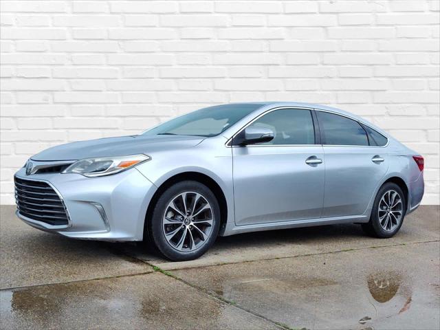 2017 Toyota Avalon XLE