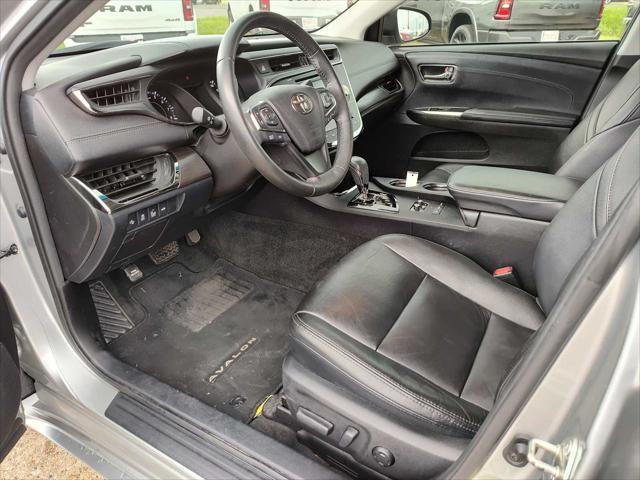 2017 Toyota Avalon XLE
