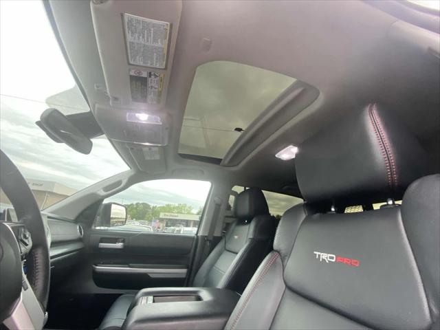 2021 Toyota Tundra TRD Pro