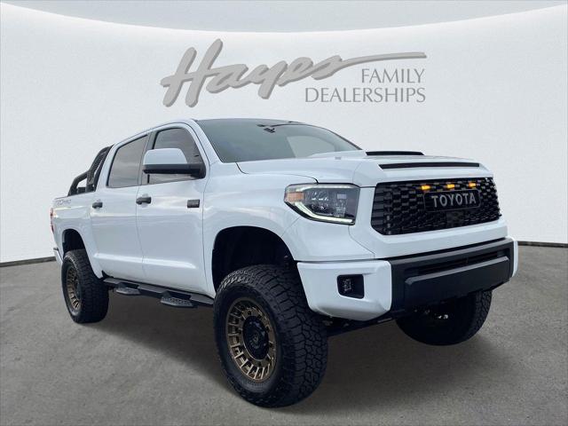 2021 Toyota Tundra TRD Pro