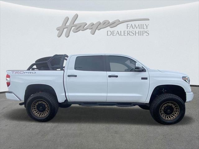 2021 Toyota Tundra TRD Pro