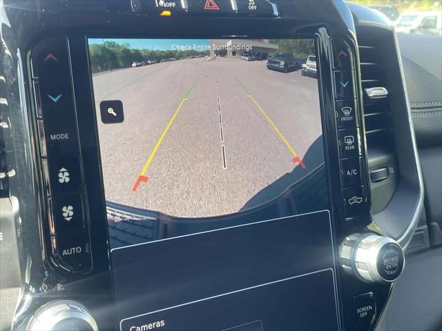 2024 RAM 2500 Laramie Crew Cab 4x4 64 Box